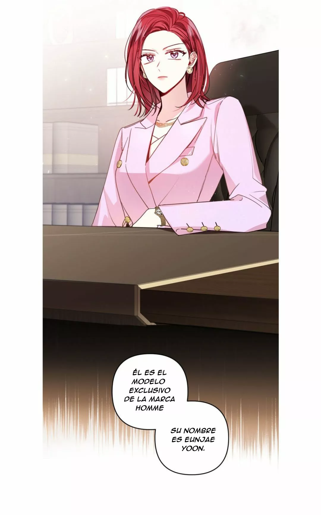 Página 61 del Manga