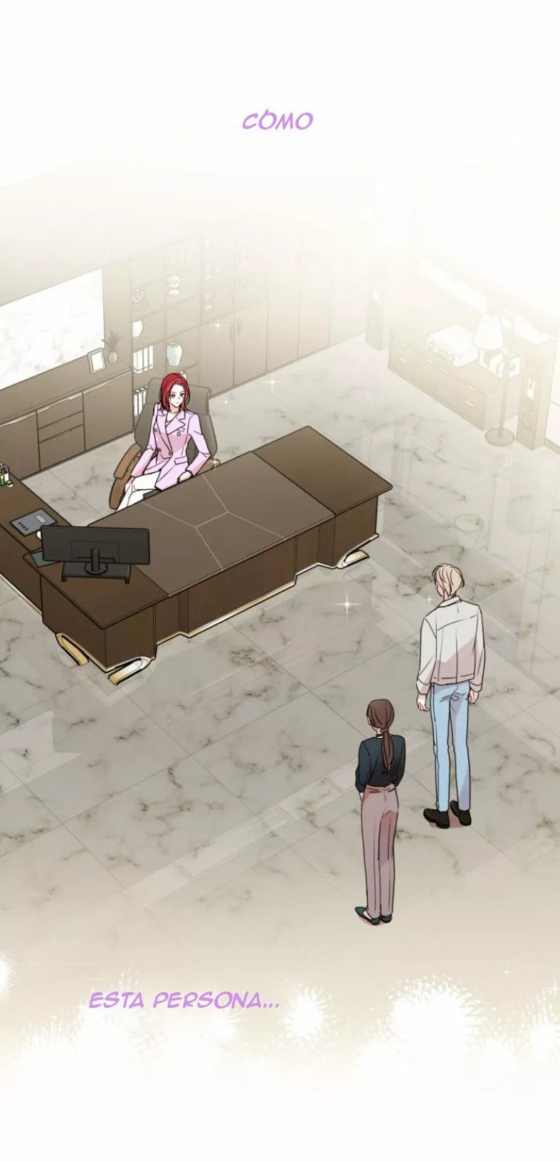 Página 66 del Manga