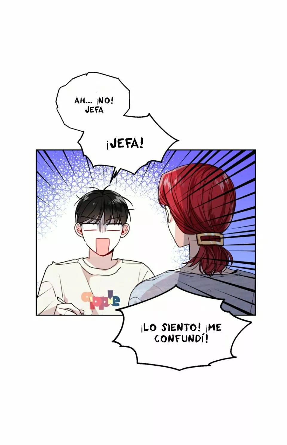 Página 29 del Manga