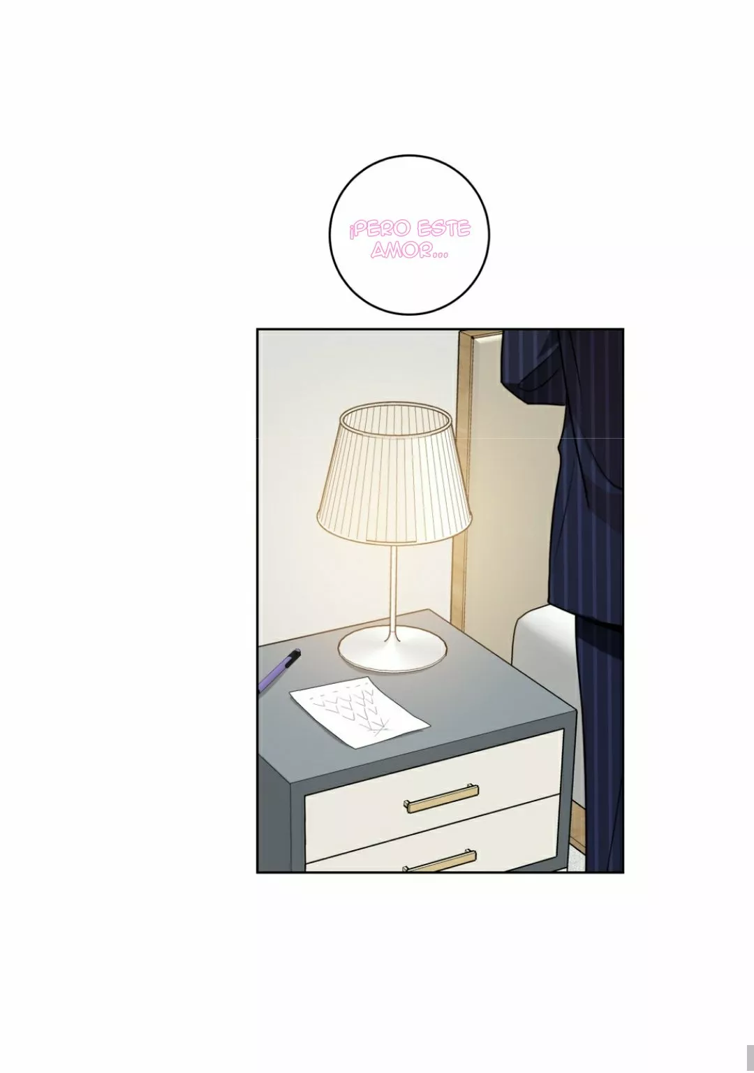 Página 61 del Manga