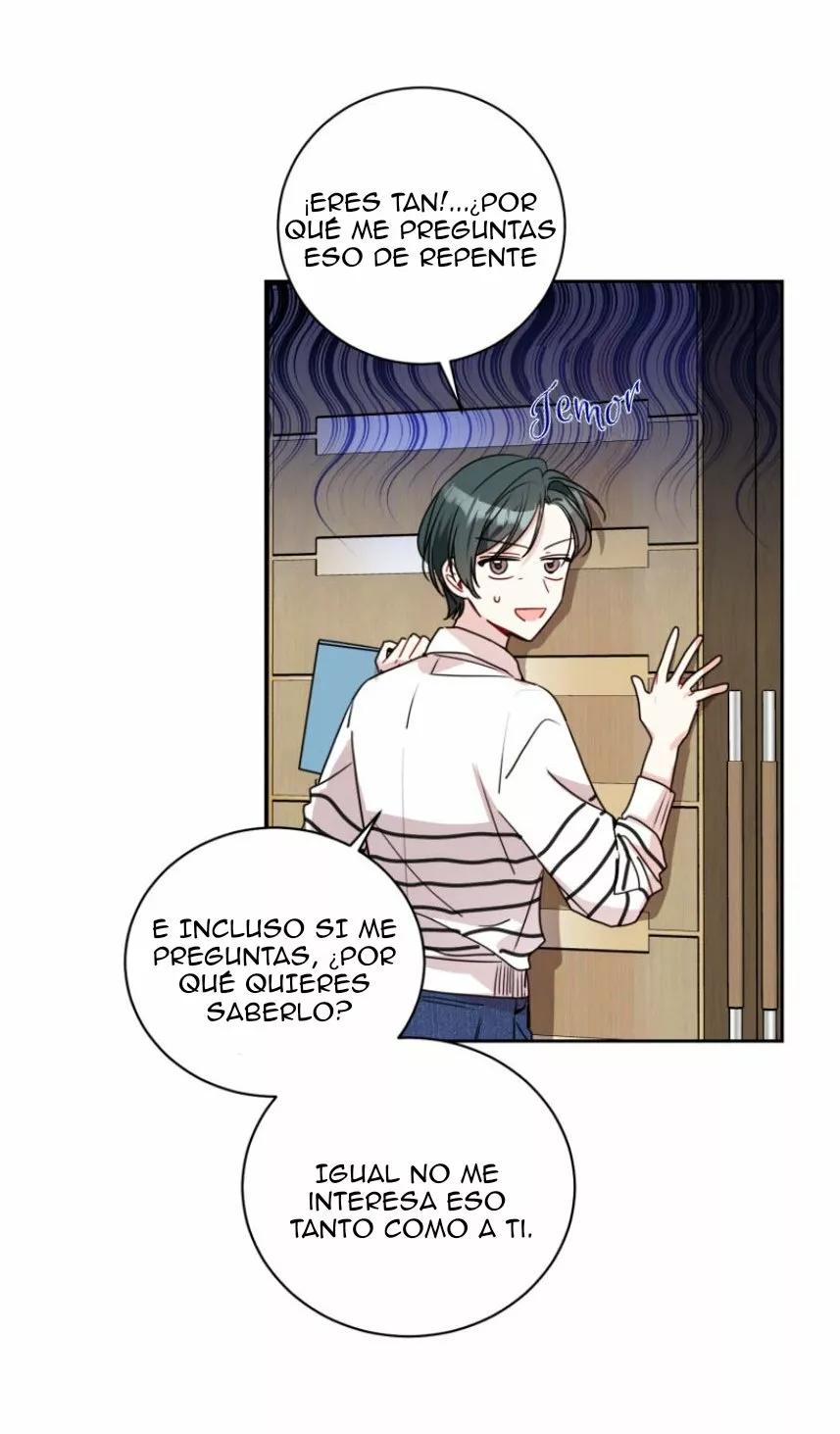 Página 29 del Manga