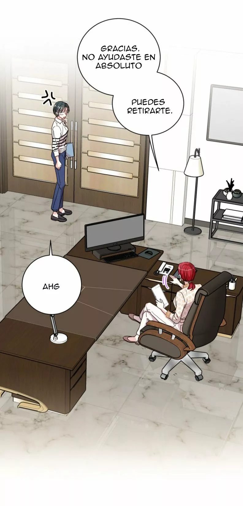 Página 35 del Manga