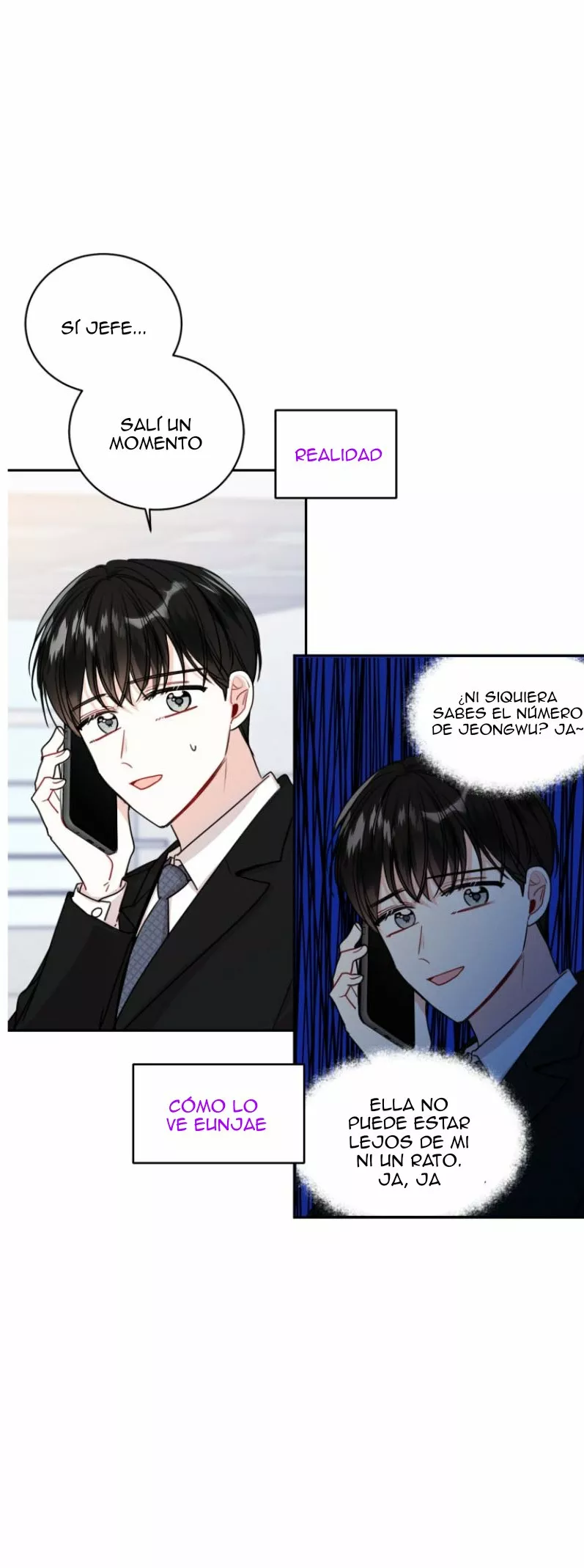 Página 54 del Manga