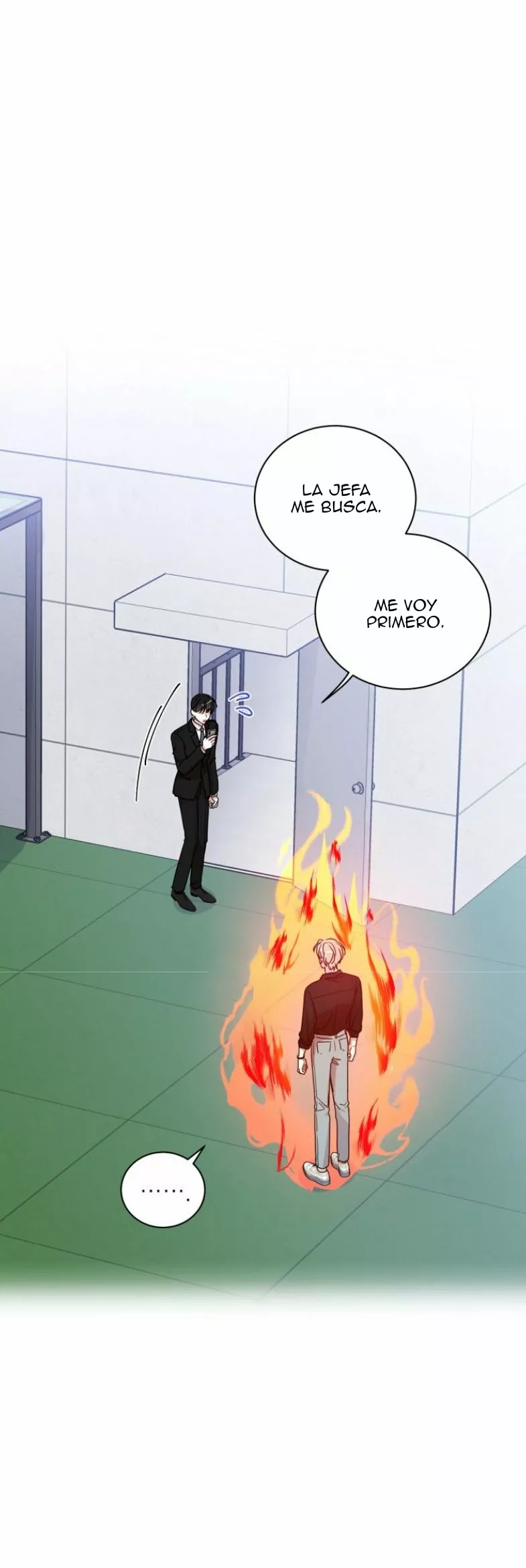 Página 56 del Manga