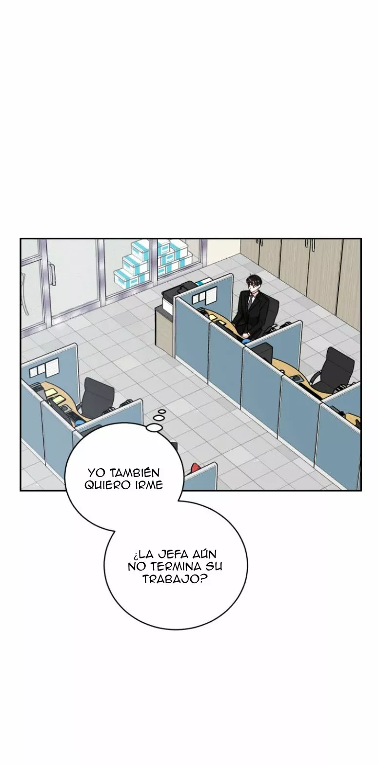 Página 64 del Manga