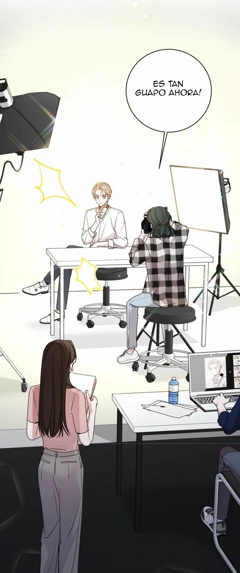 Página 38 del Manga