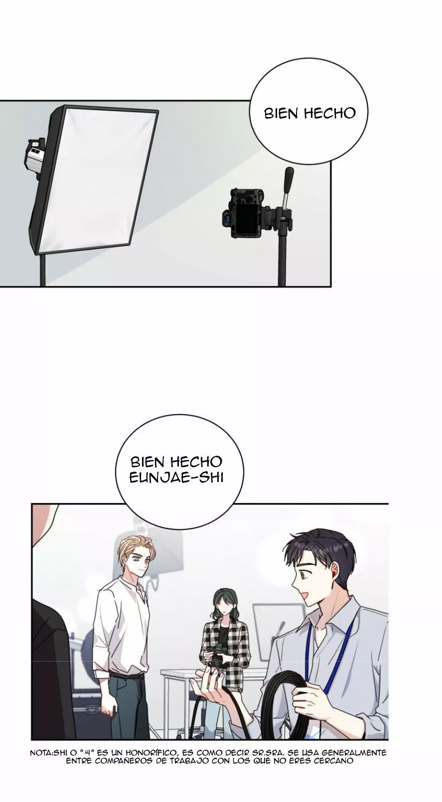 Página 44 del Manga