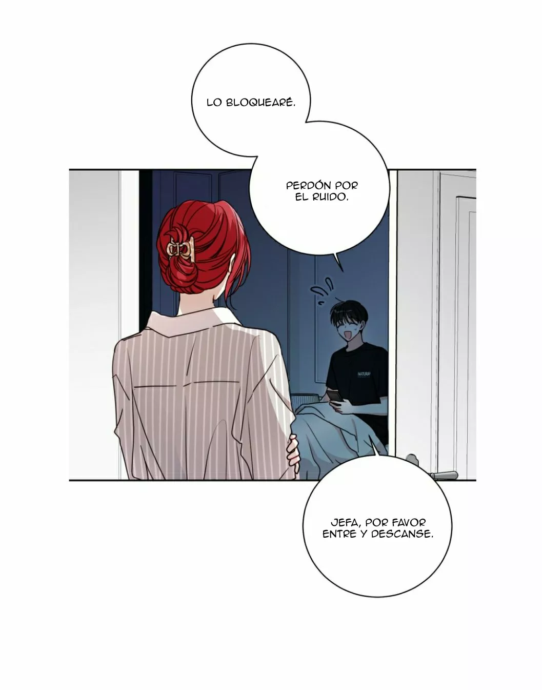 Página 30 del Manga