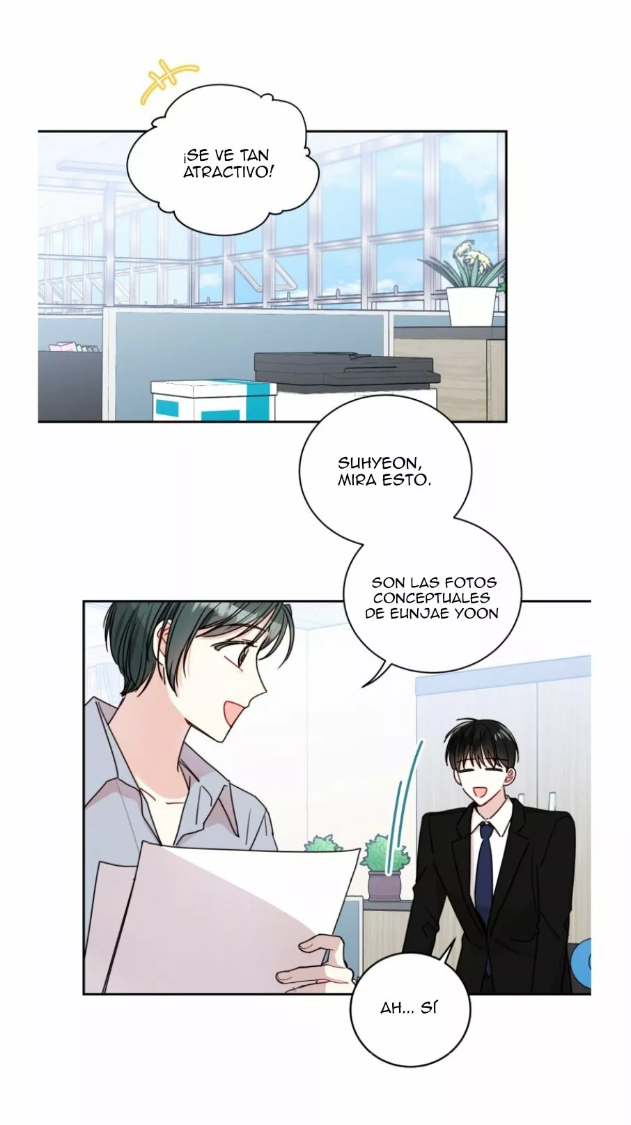 Página 35 del Manga