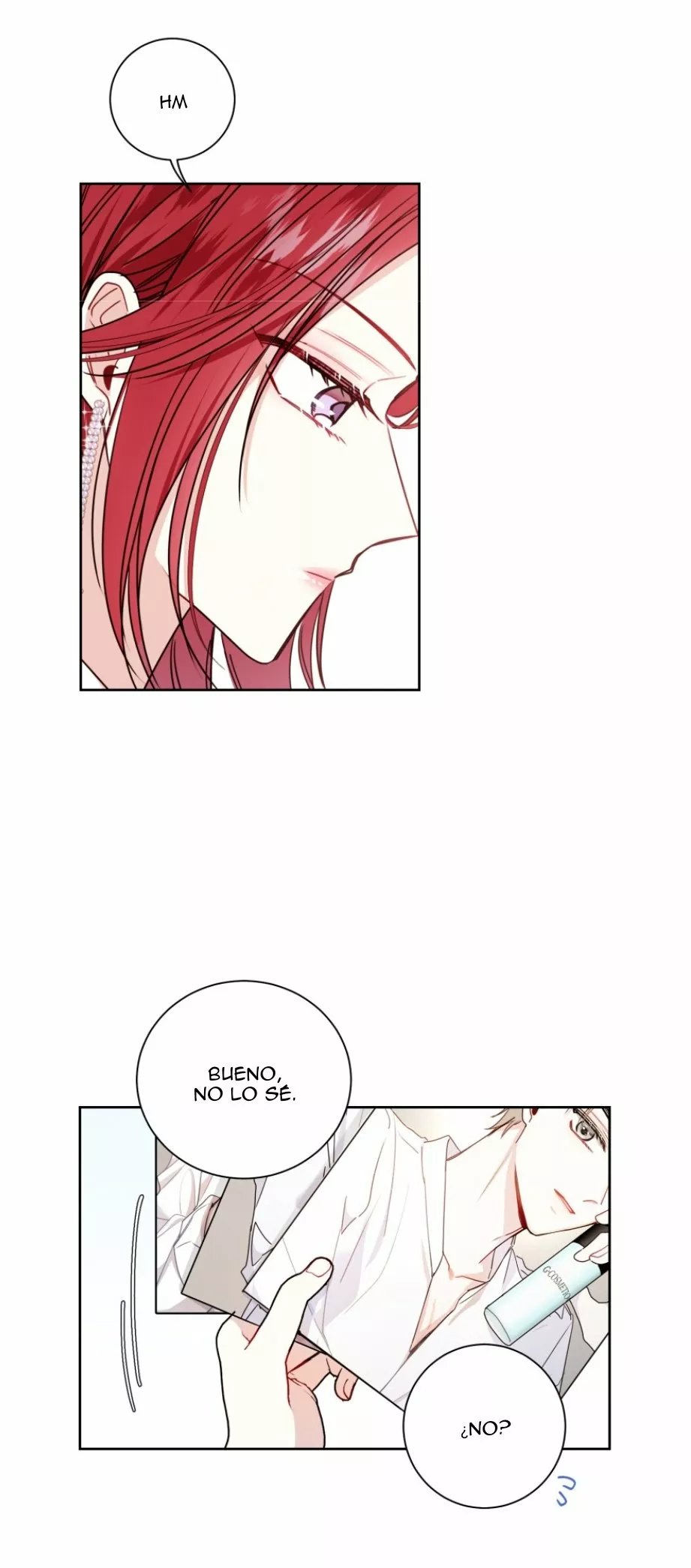 Página 45 del Manga