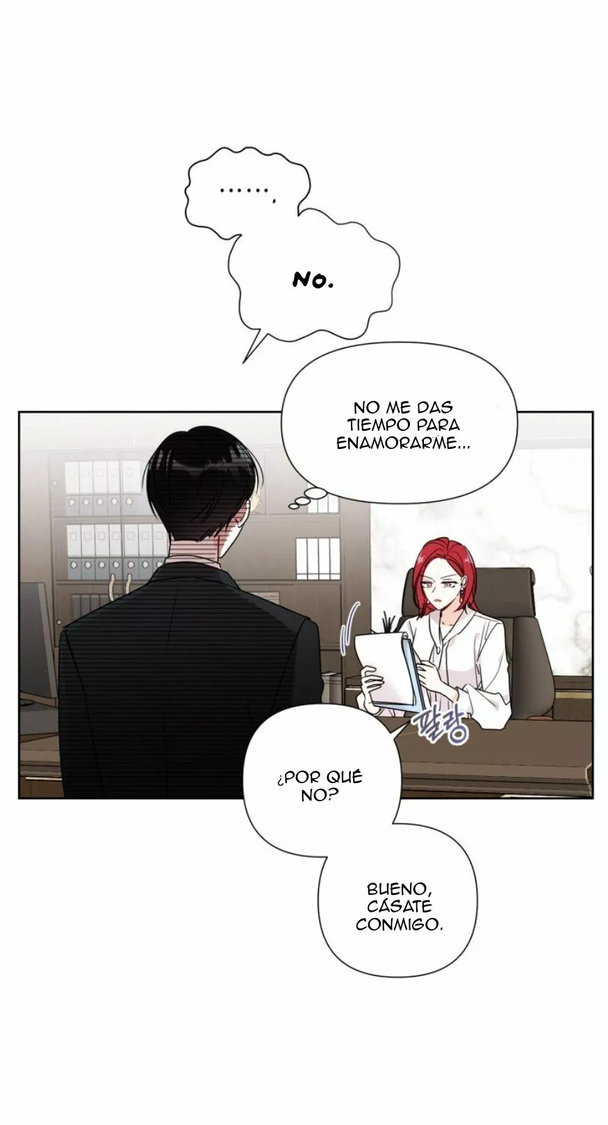 Página 43 del Manga