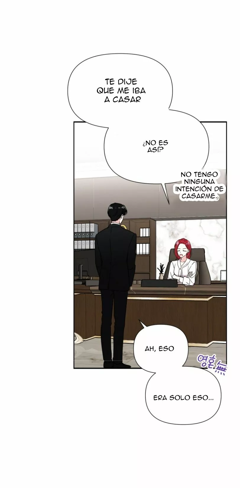 Página 57 del Manga