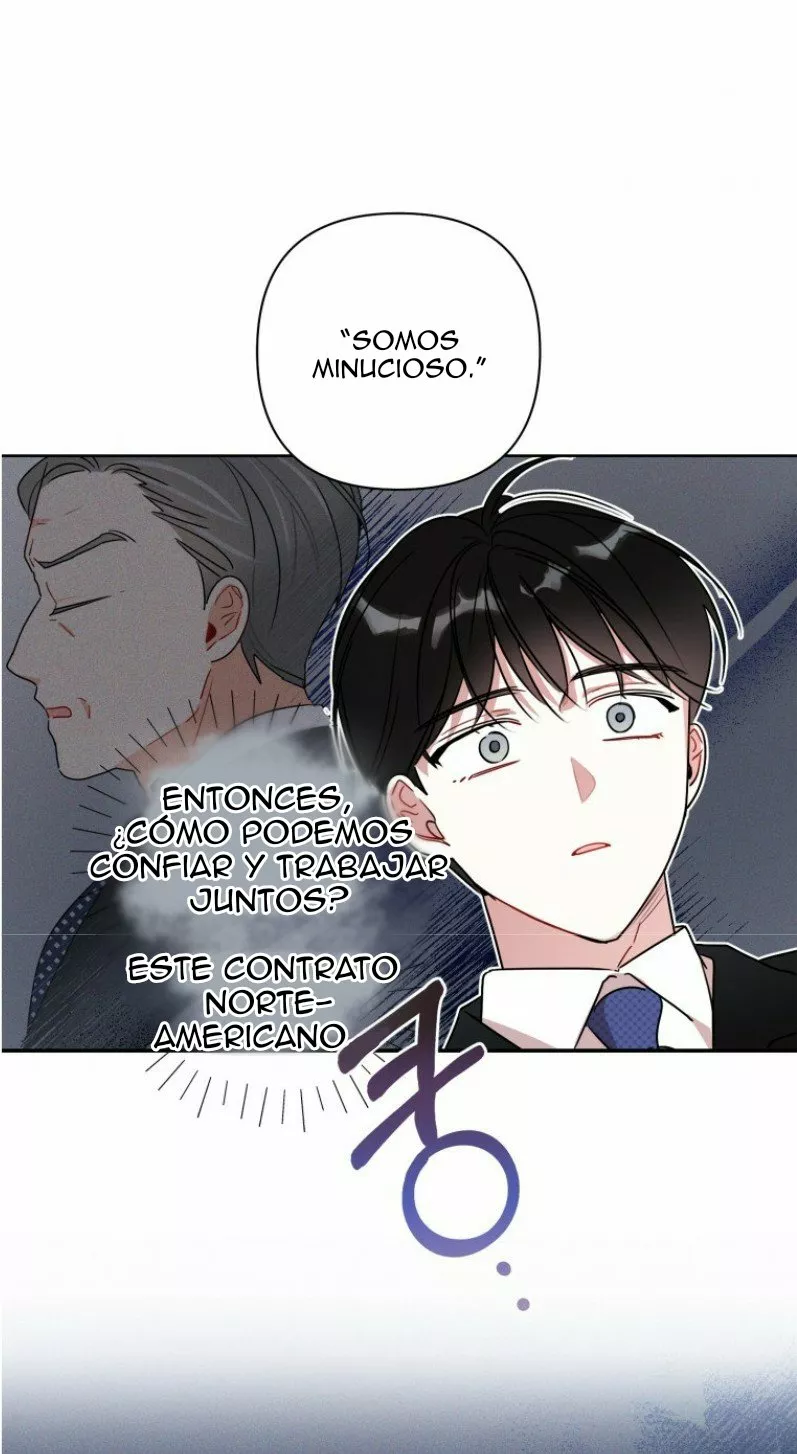 Página 61 del Manga