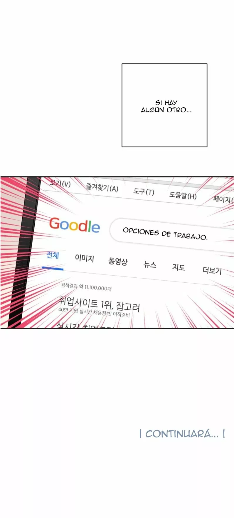 Página 77 del Manga