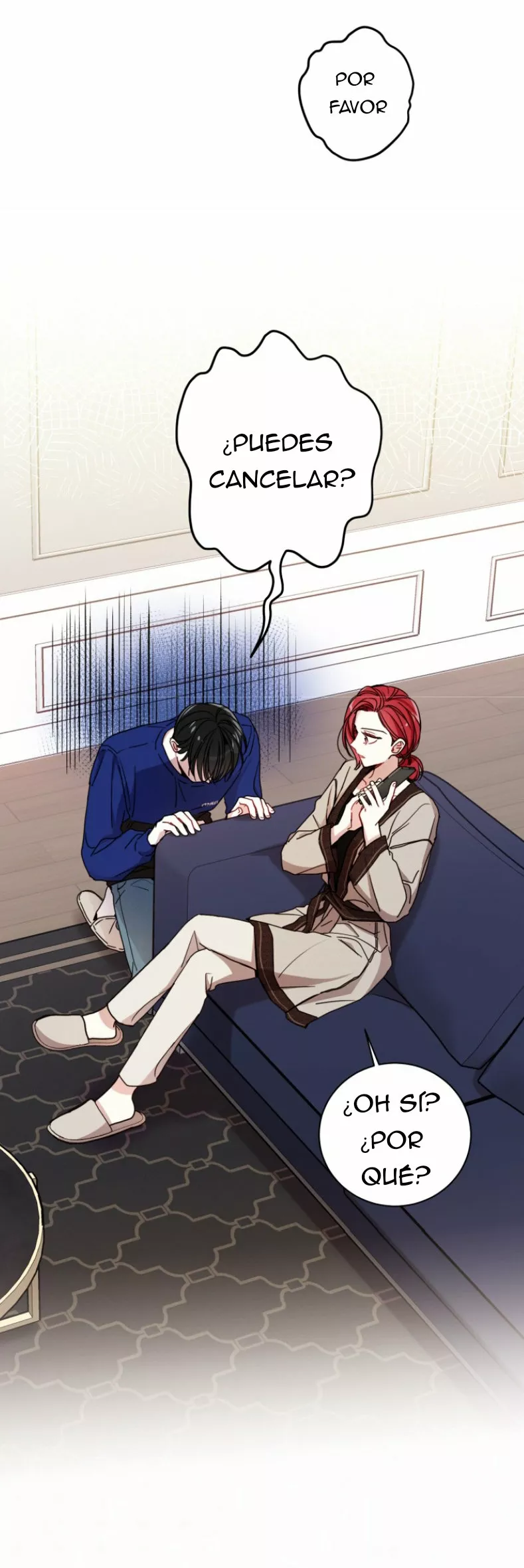 Página 33 del Manga