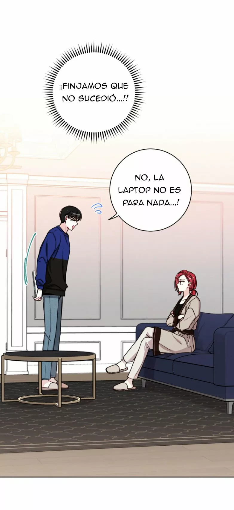 Página 40 del Manga