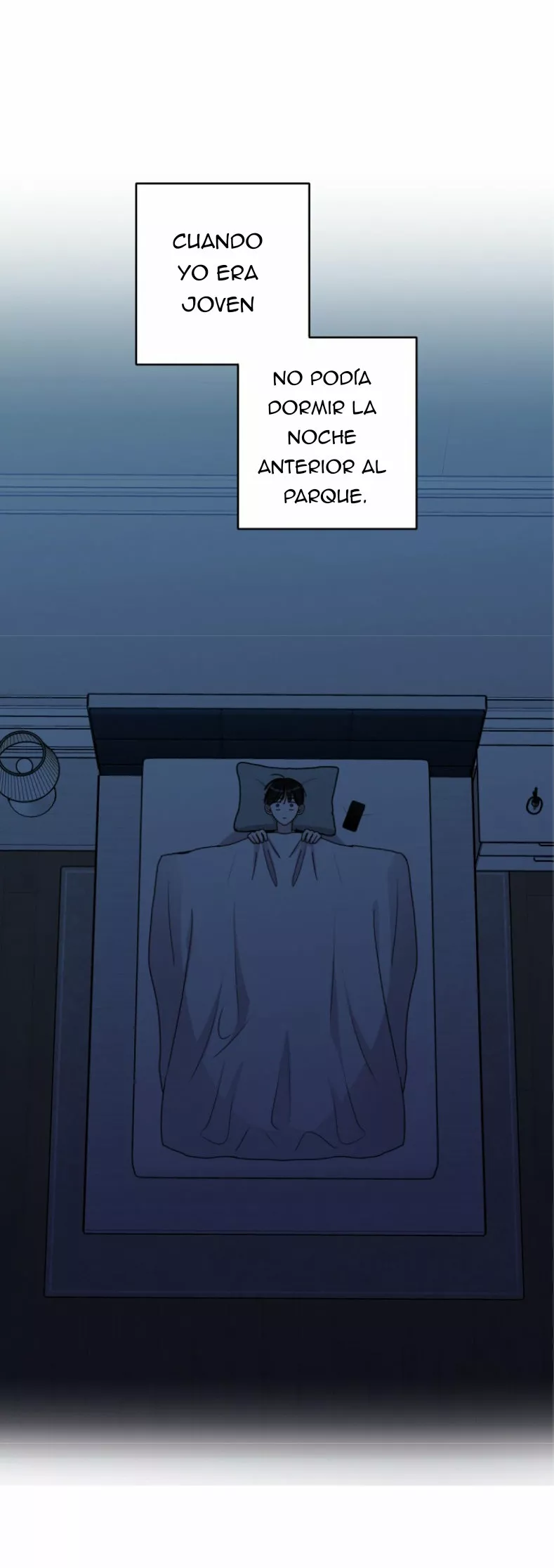 Página 43 del Manga