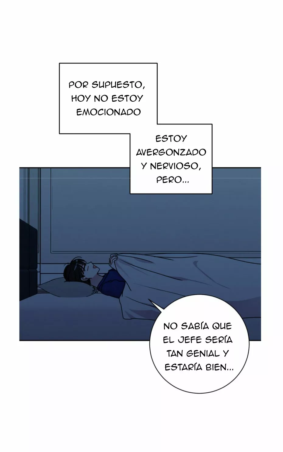 Página 45 del Manga