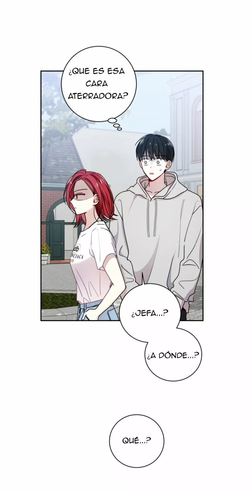 Página 58 del Manga