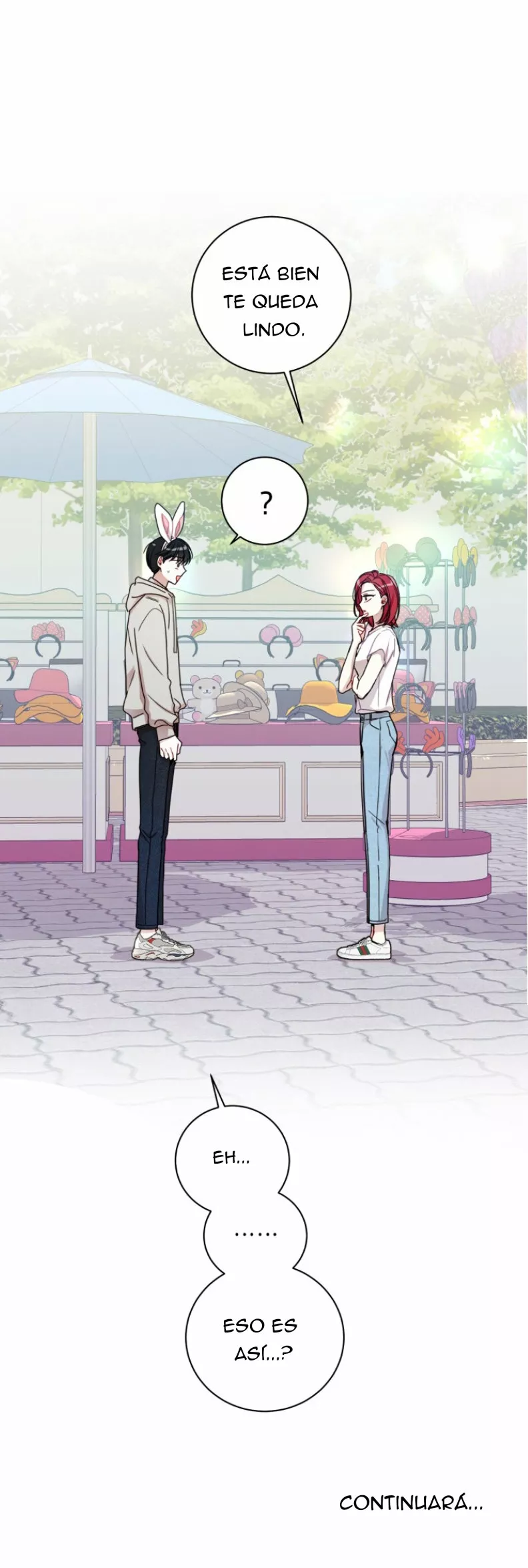 Página 61 del Manga