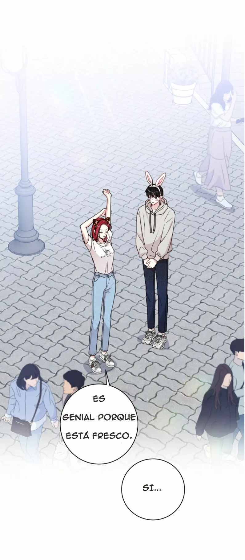 Página 43 del Manga