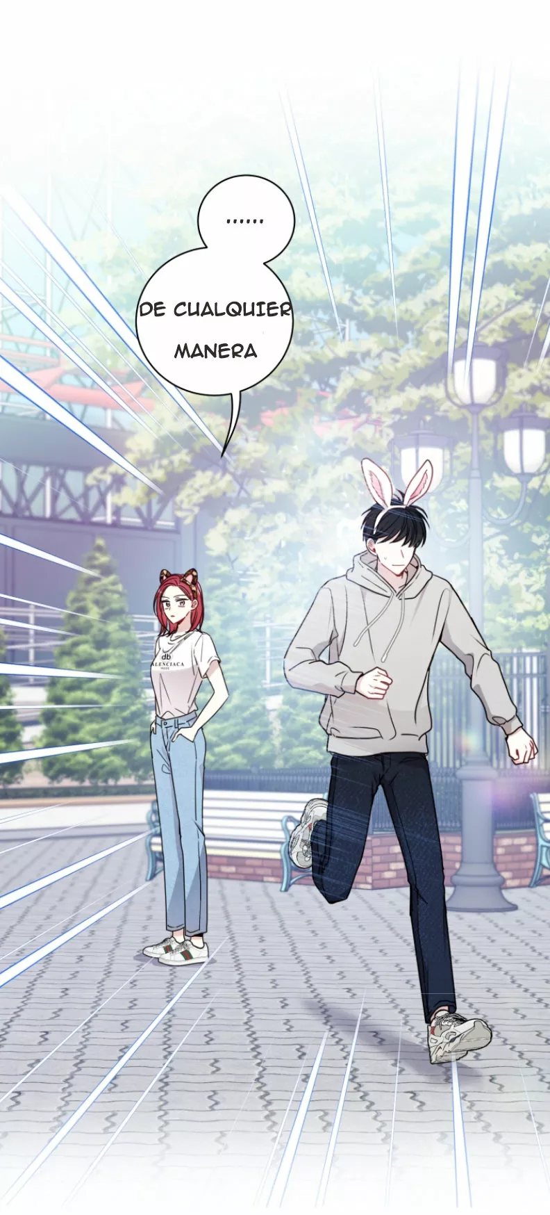 Página 45 del Manga