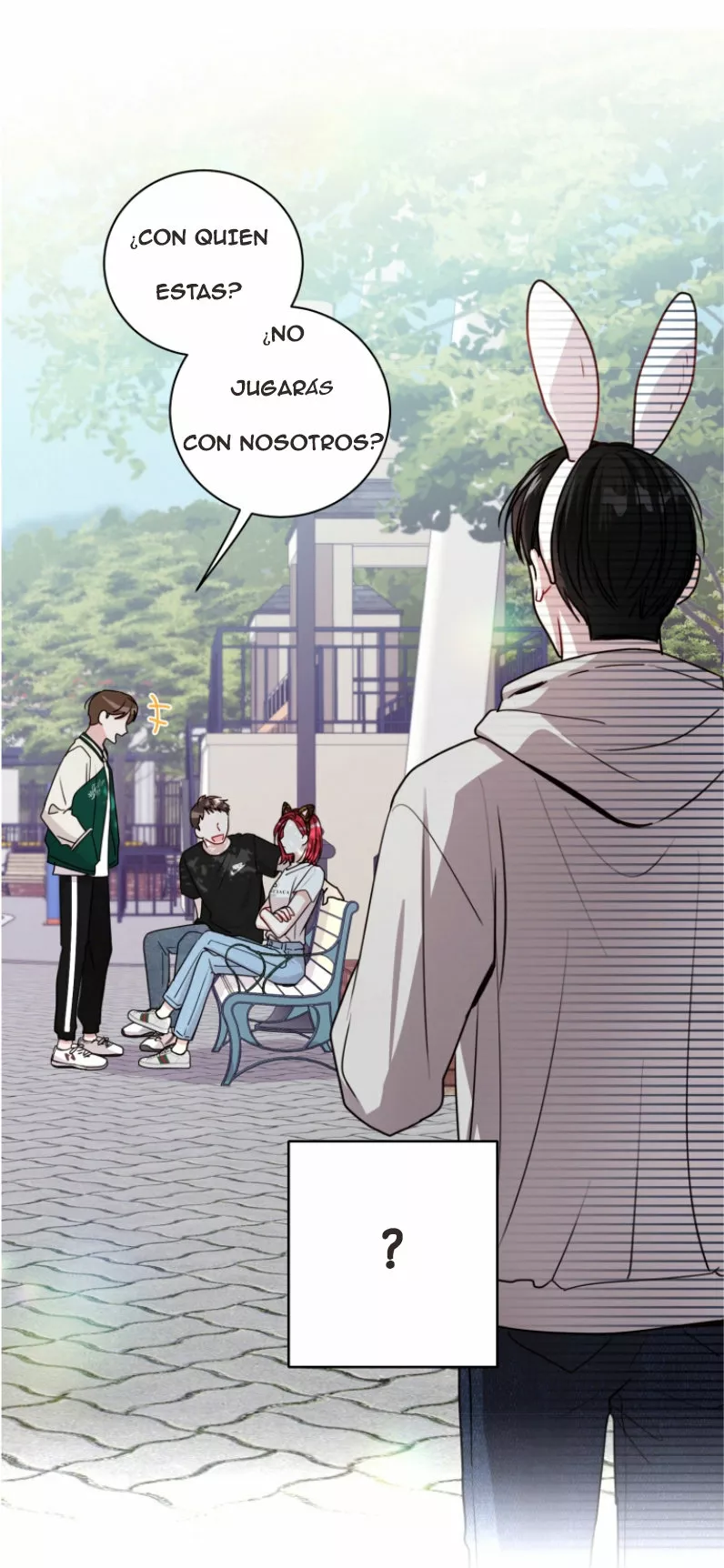 Página 54 del Manga