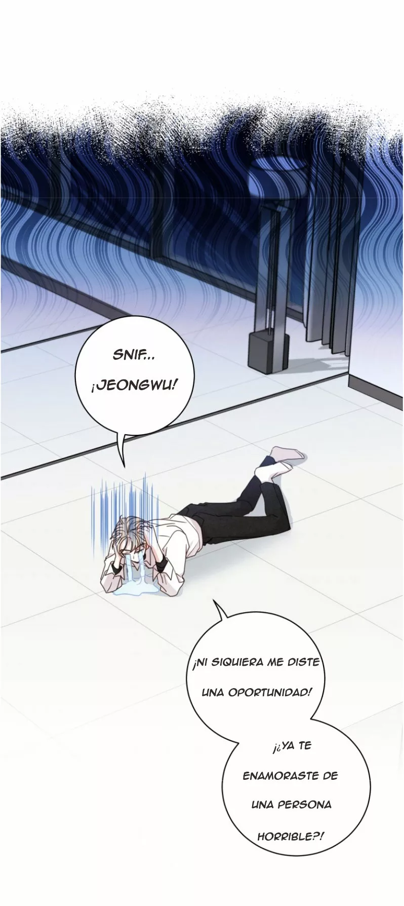 Página 51 del Manga