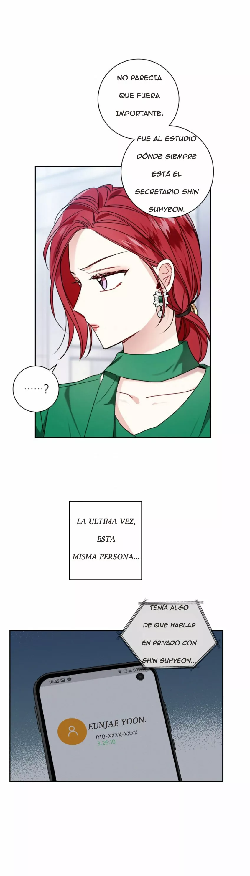 Página 60 del Manga