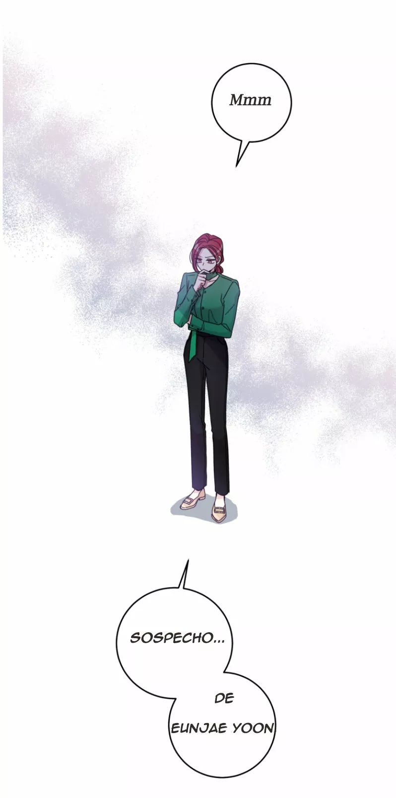 Página 61 del Manga