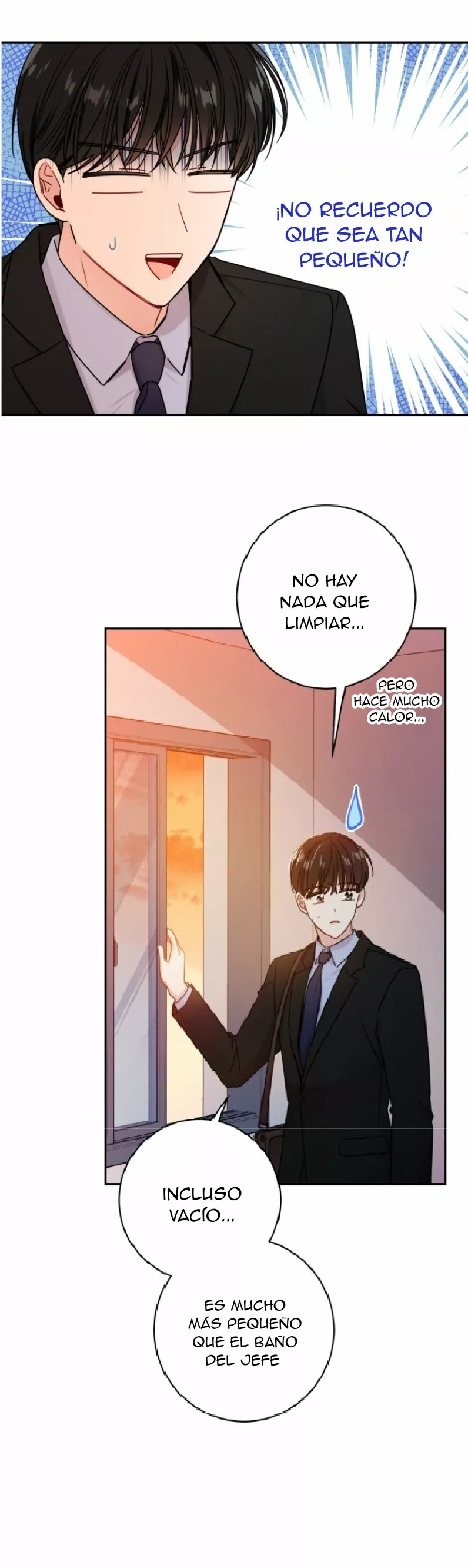 Página 29 del Manga