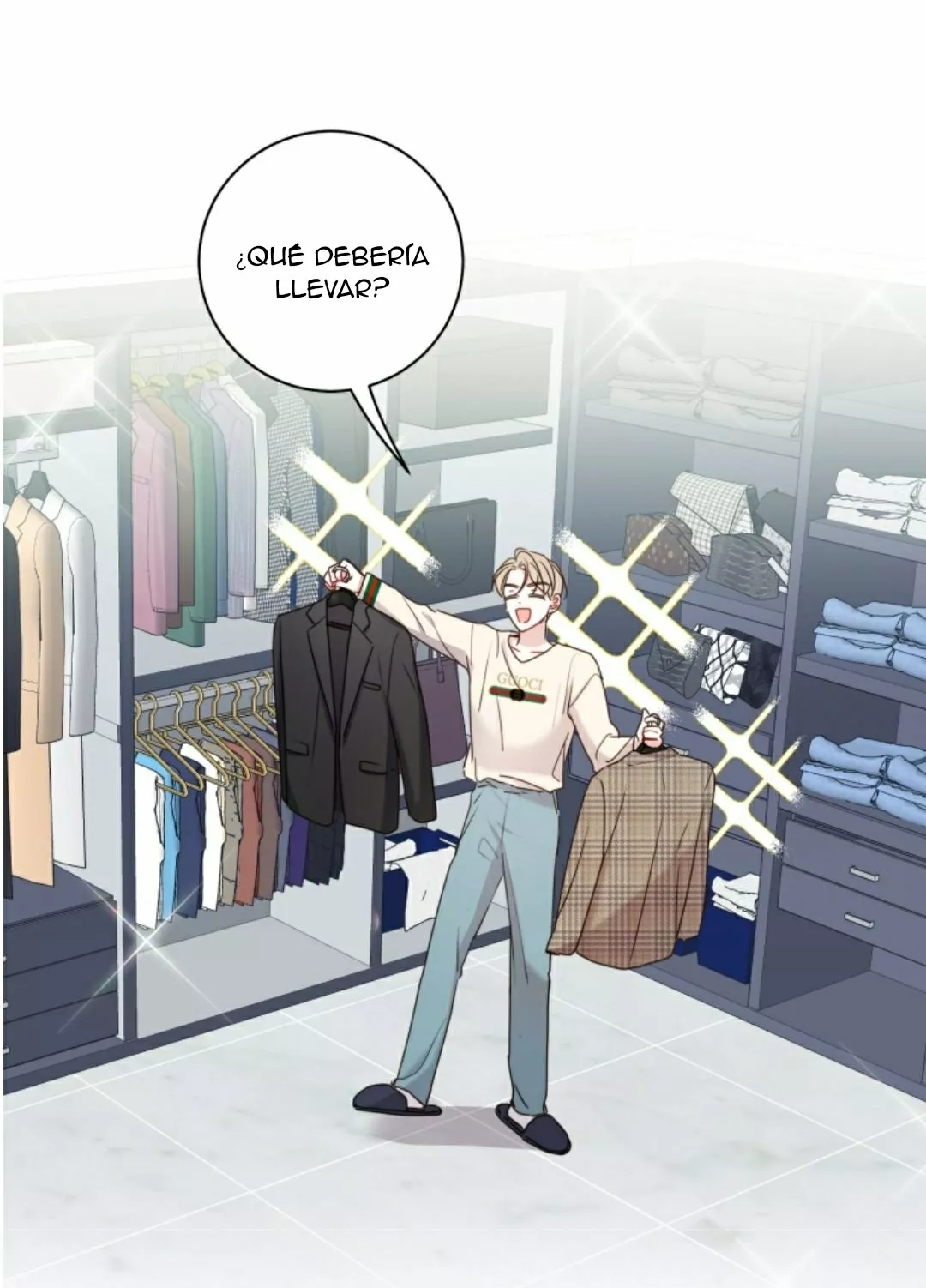 Página 39 del Manga