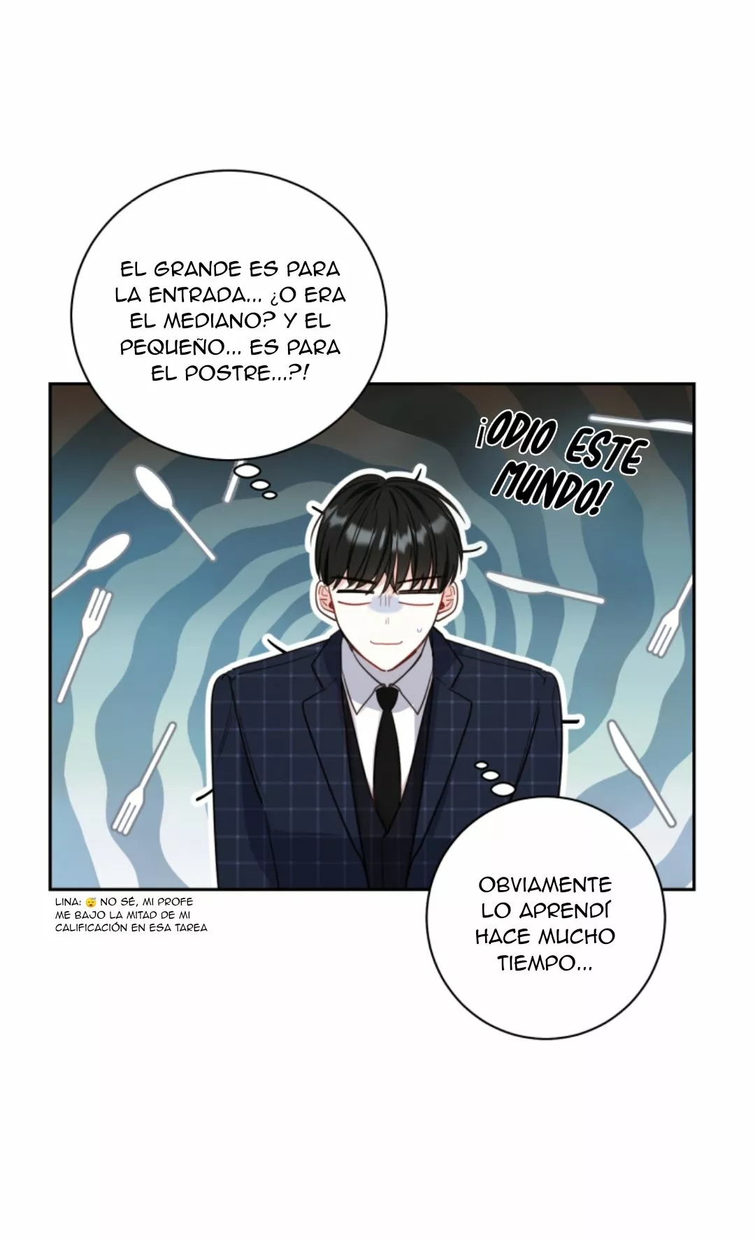 Página 25 del Manga