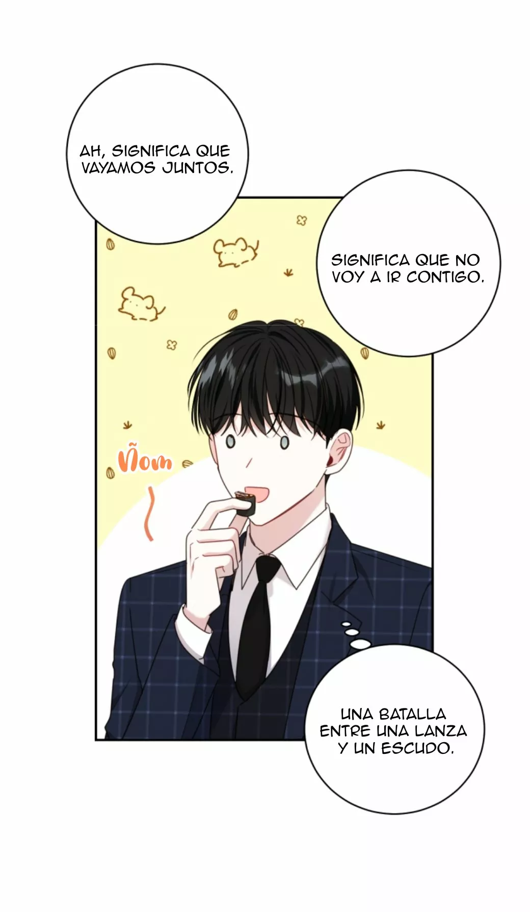 Página 31 del Manga