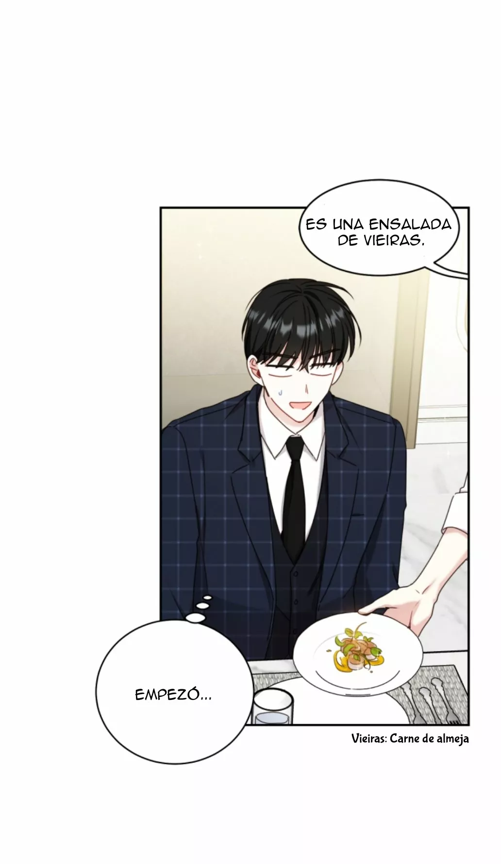 Página 33 del Manga