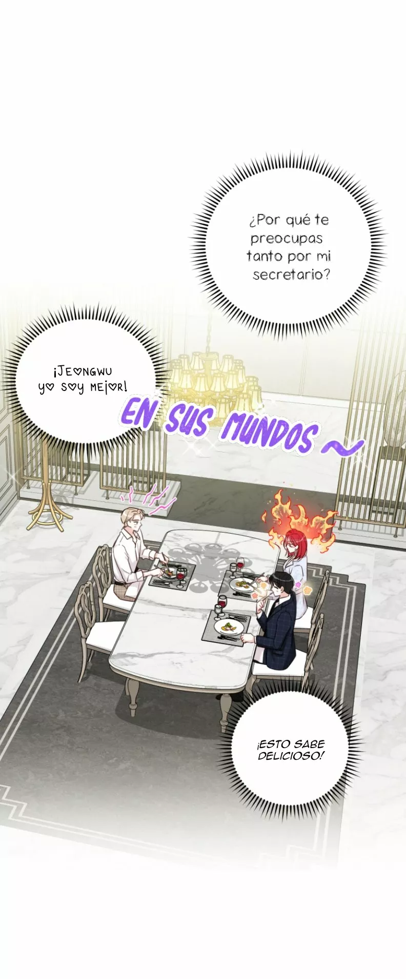 Página 50 del Manga