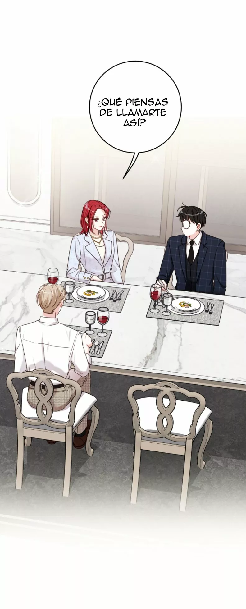 Página 58 del Manga