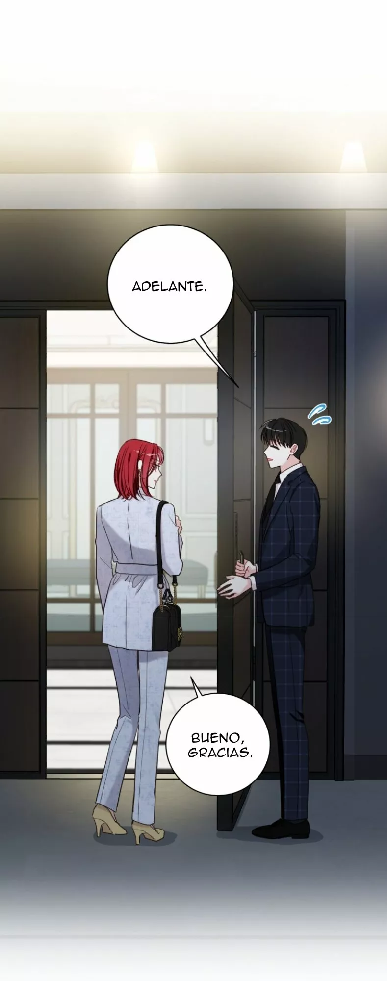 Página 30 del Manga