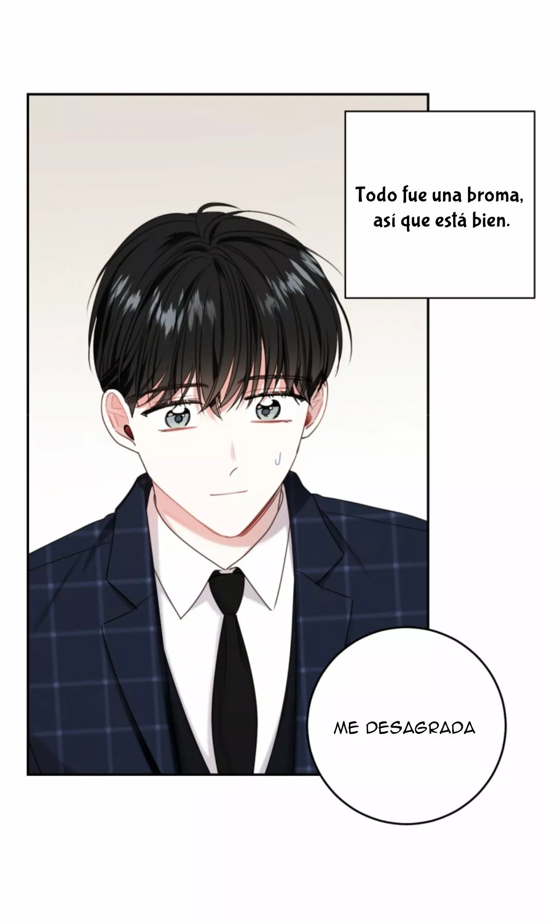 Página 33 del Manga