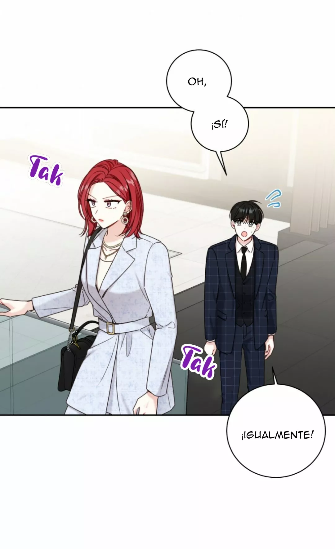 Página 45 del Manga