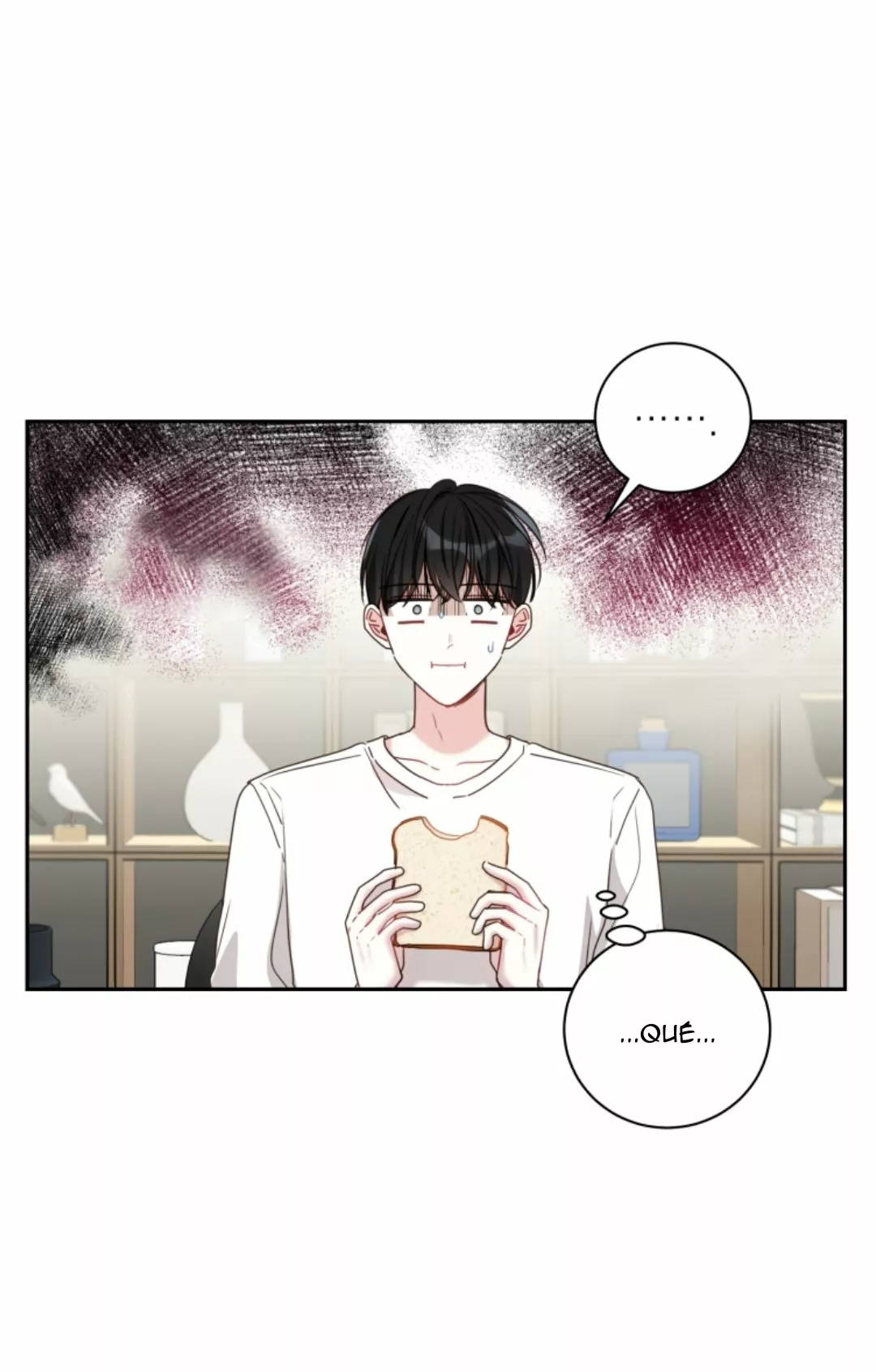 Página 57 del Manga