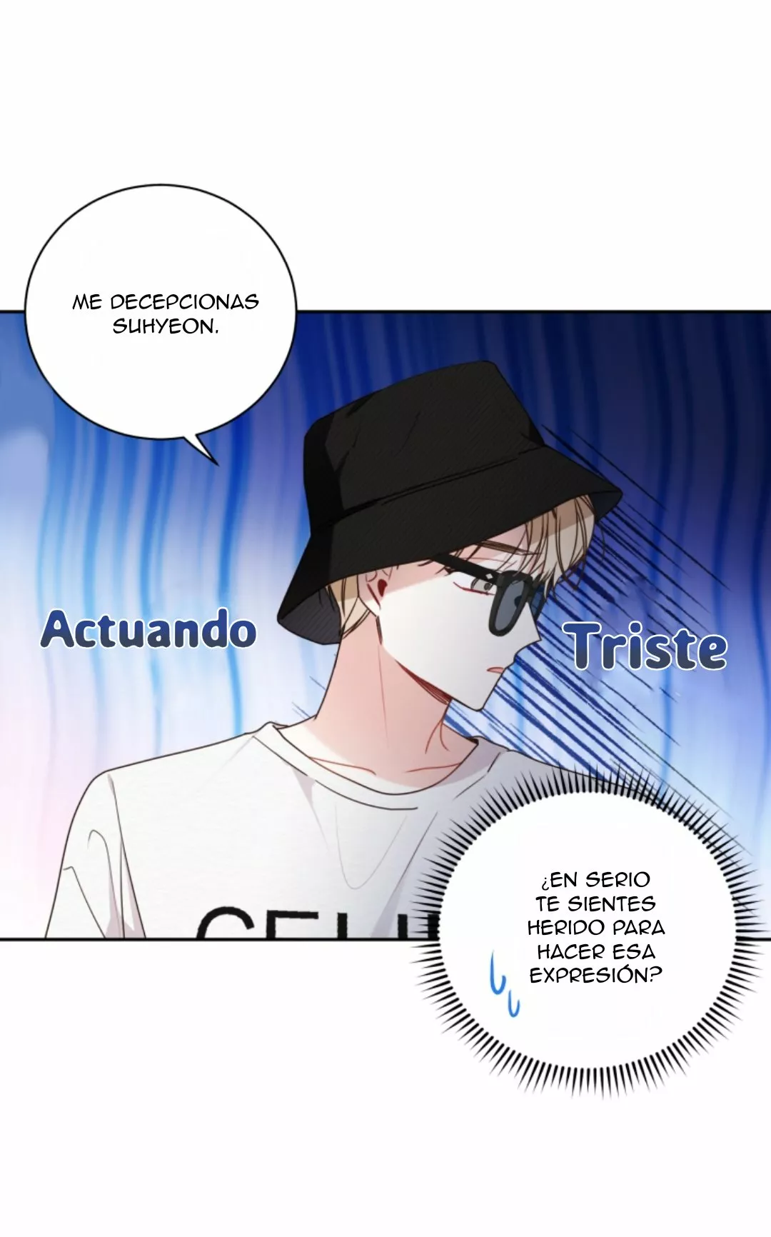 Página 38 del Manga