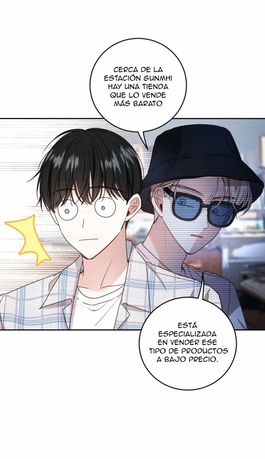 Página 43 del Manga