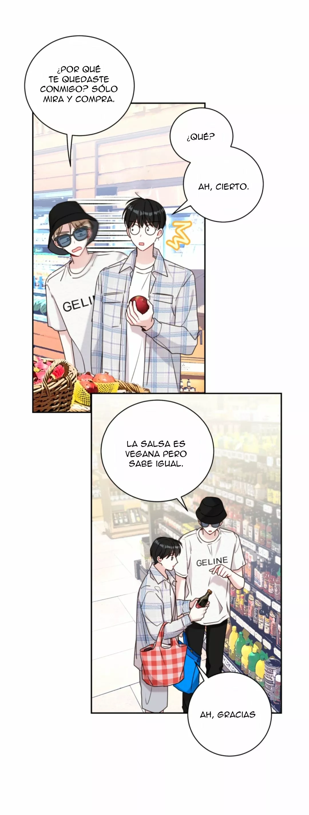 Página 45 del Manga