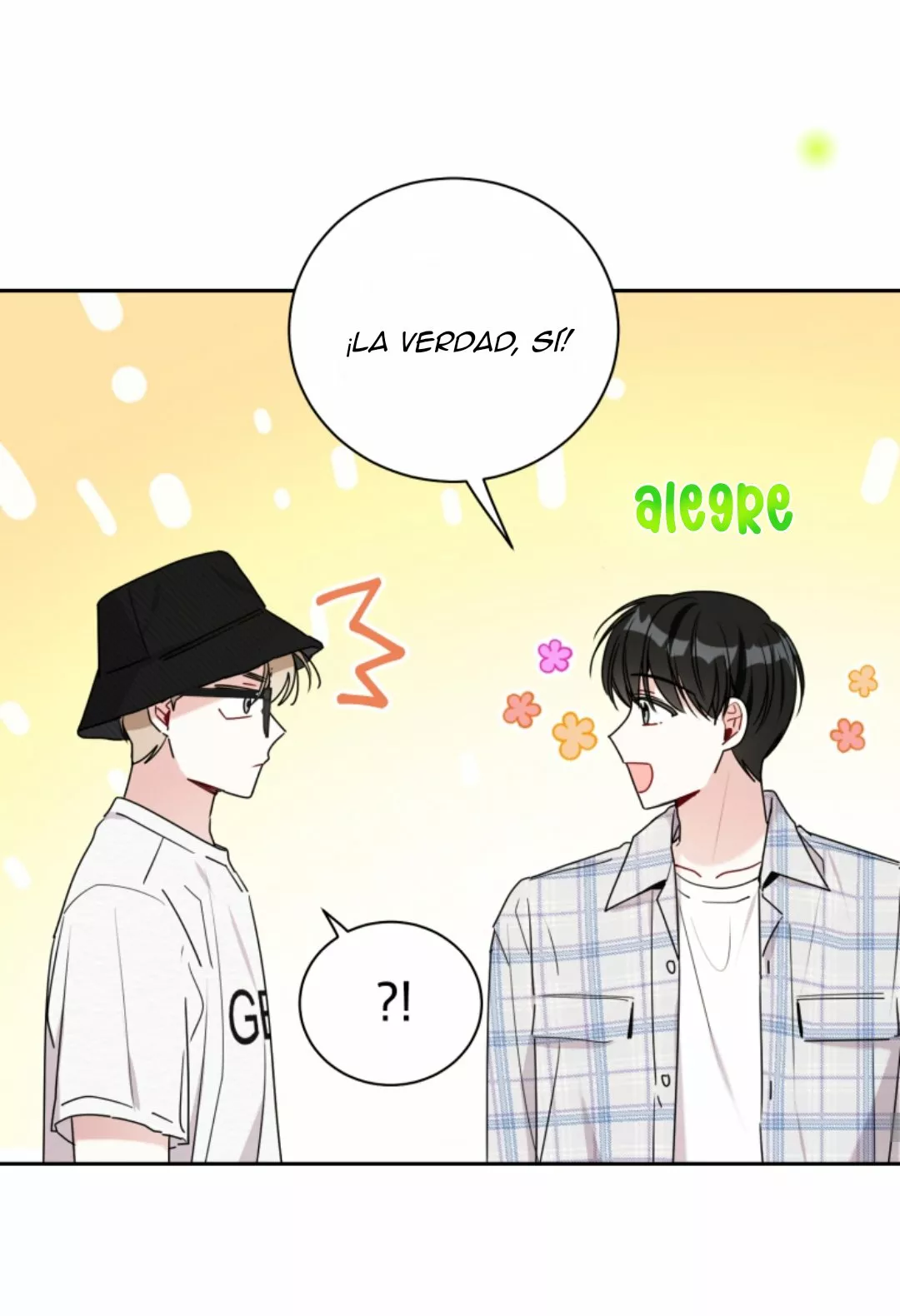 Página 52 del Manga