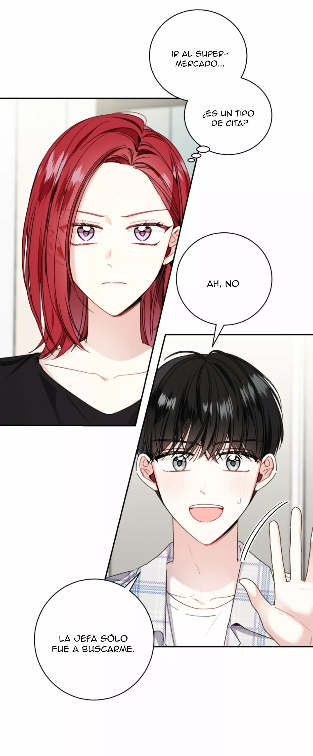Página 35 del Manga