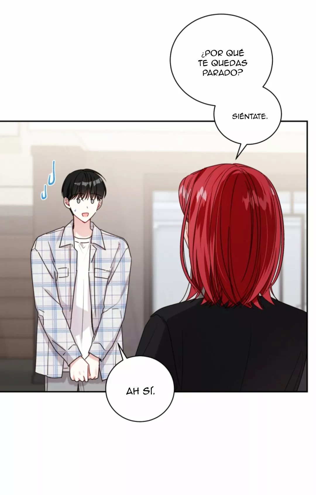 Página 43 del Manga