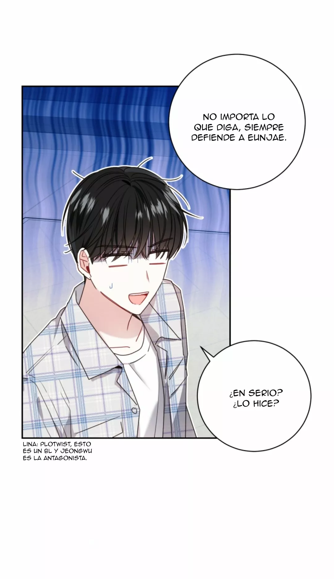 Página 53 del Manga