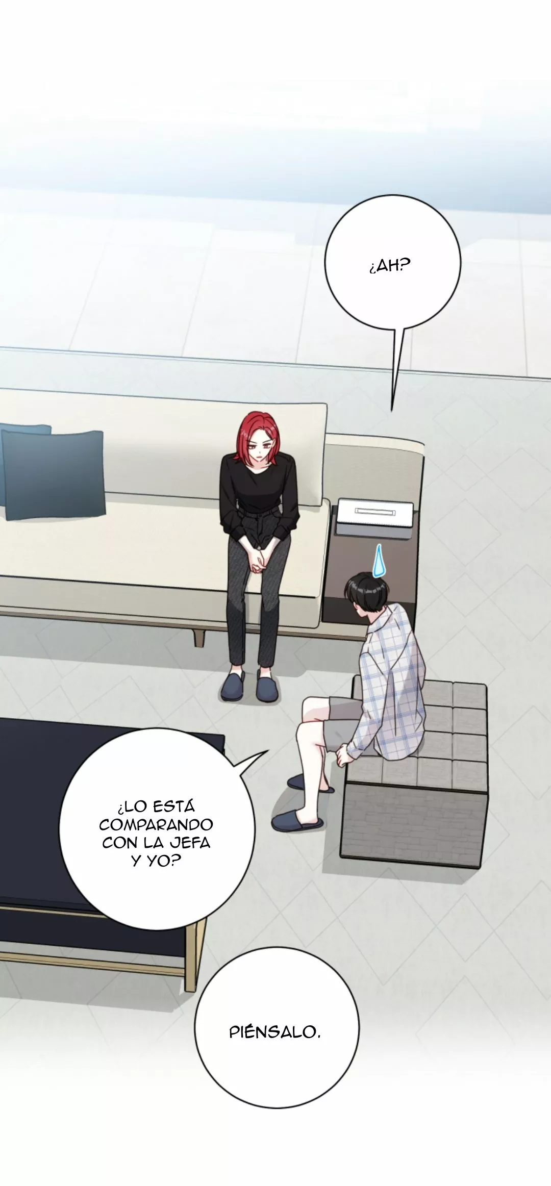 Página 57 del Manga