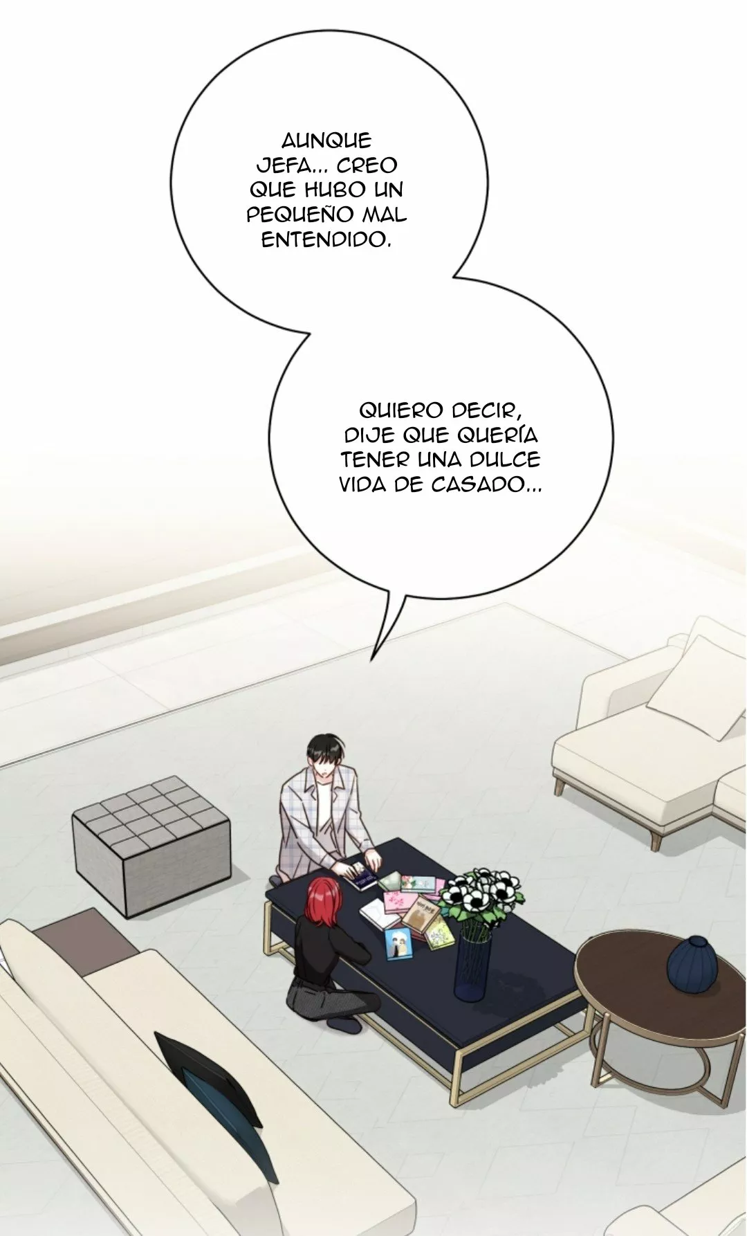 Página 33 del Manga